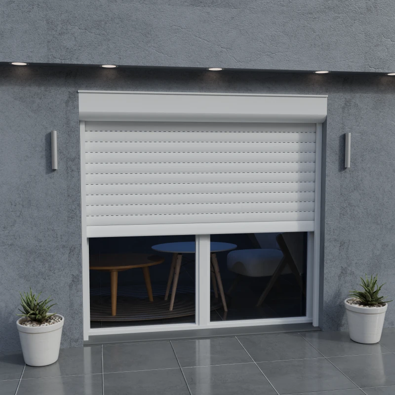 Motorisation de Volet roulant à marseille Motorisation de Volet roulant à marseille